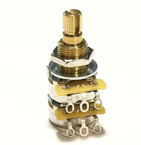 Cts blend balance control - /,