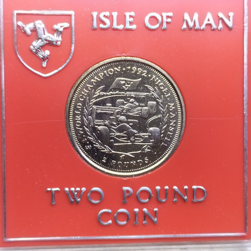 1993 two pound isle - two,