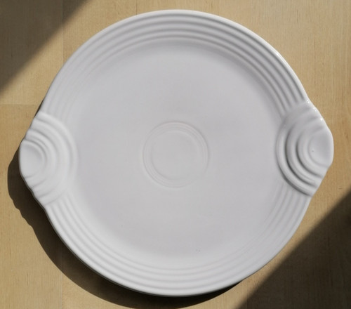 Fiesta ware white twin - fiesta,