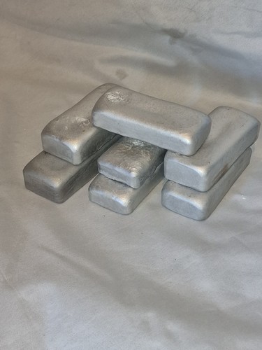 Zamak ingots for casting - for,