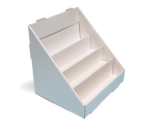 Counter top display unit wth - counter,