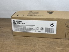 Genuine Sharp MX-36GT-BA Black