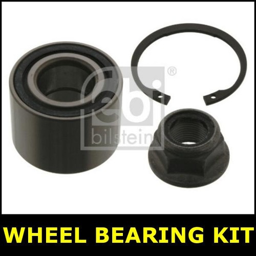 Wheel bearing kit rear - wheel,