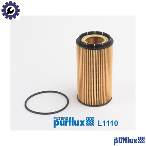 Oil filter l1110 for - oil,