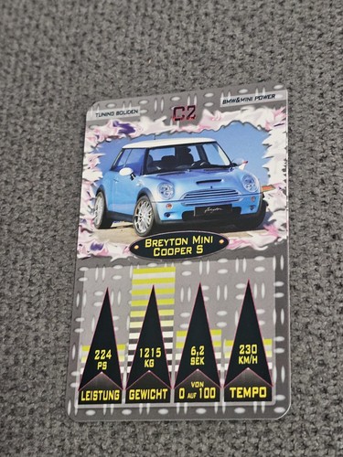 Breyton mini cooper tuning - breyton,