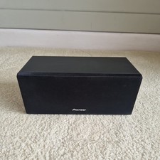 Pioneer S-DV363 Front Speaker Working Black Surround Sound