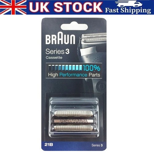 Braun 21b series - 21b, 3