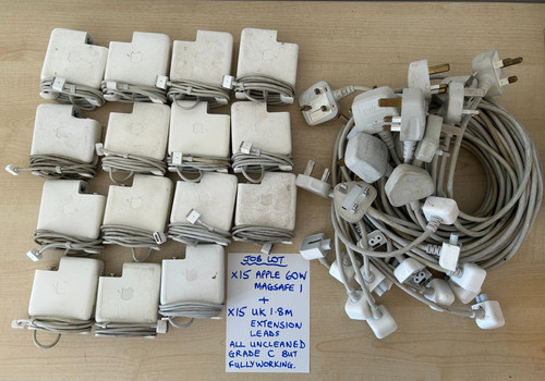 Job lot genuine apple - job, x
