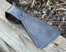 Vintage 3.4lb Axe Head Camping