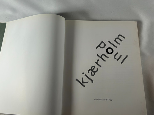 Poul kjaerholm arkitektens - poul,