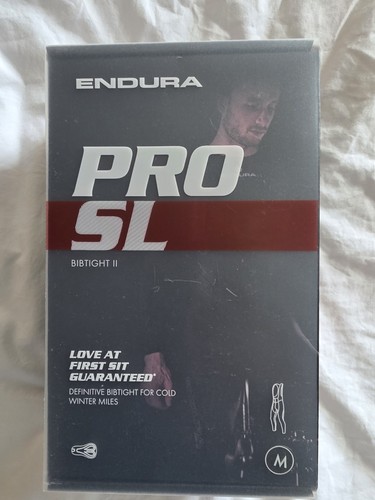 Endura pro bib tights ii - bib,