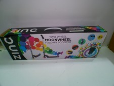 Zinc two wheel moonwheel - zinc,