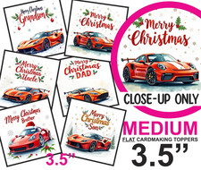 Christmas Card Toppers