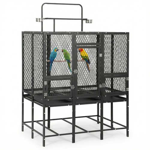 Heavy duty birdcage aviary - duty,