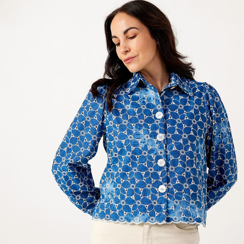 Helene berman embroided lined - berman,