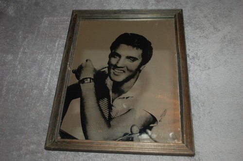 Fab vintage small elvis - fab,