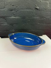 Denby imperial blue handled - denby,