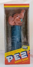 Pez Giant Elephant Dispenser Bank