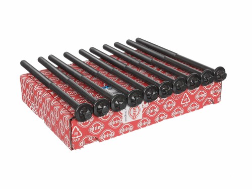 Elring cylinder head bolt set - elring,