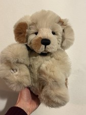 Charlie Bears Moxie puppy dog