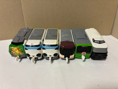 Plarail mac happy - plarail, set