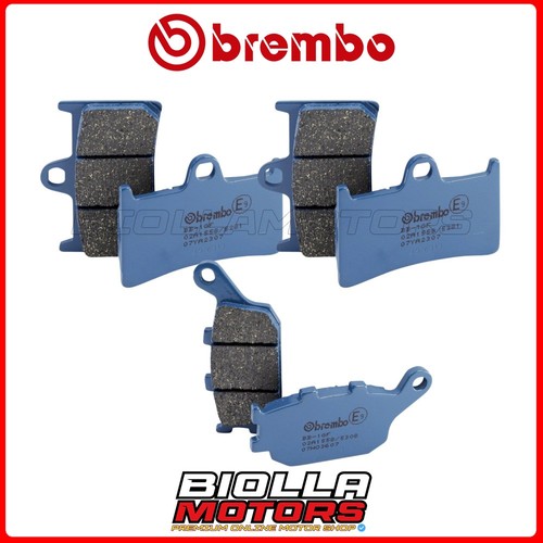 Brembo brake pad - brembo, fz