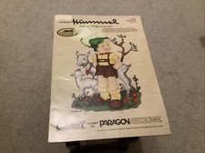 Hummel Volume 3 Counted Cross Stitch Patterns by Paragon Needlecraft