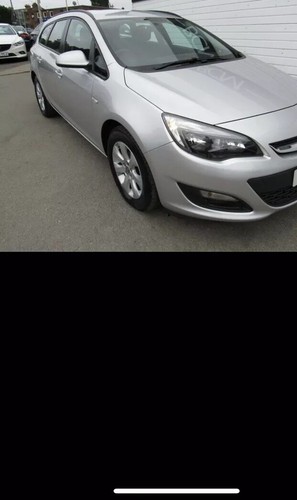 Vauxhall astra 20151 - j, 20151.6