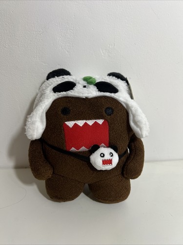 Domo kun panda - domo-kun, plush