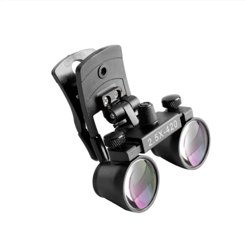 Dental medical binocular - 2.5x,