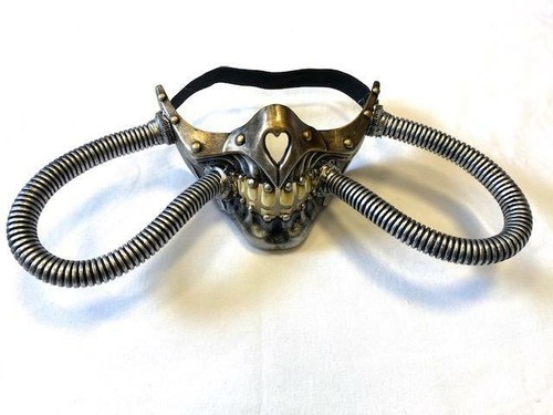 Cosplay mad max mask - cosplay,