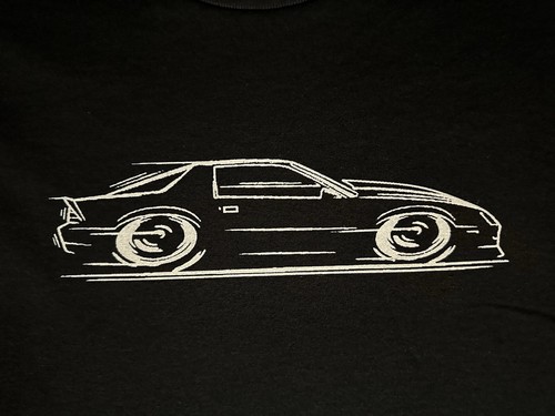 Shirt ls1 ls3 - t, 6.0