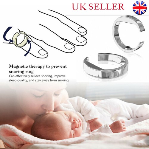 Stop snoring ring - stop, snore
