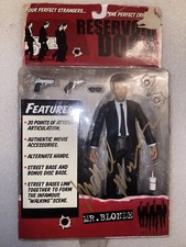 Signed Tarantino Mezco Toys