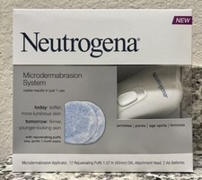 Neutrogena Microdermabrasion