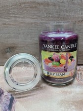 Yankee Candle Jelly Bean Large Jar 623g Retired Collectors Edition Classic VHTF