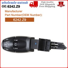 Cruise control stalk switch - control,