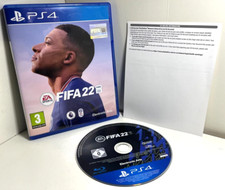 NEAR MINT (PS4) Fifa 22 - Same