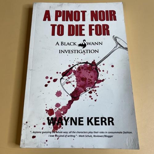 Pinot noir die for - die,