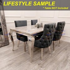 4x FurnitureDW Kensington Dark