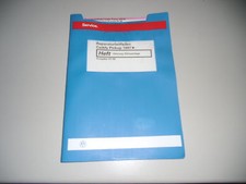 Workshop manual caddy - workshop,