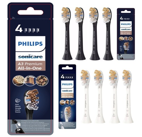 8pcs philips hx9094 sonicare - philips,