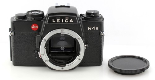 Leica r4s 35mm film slr - 35mm, camera