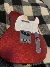 Squire Ltd Edition Red Sparkle