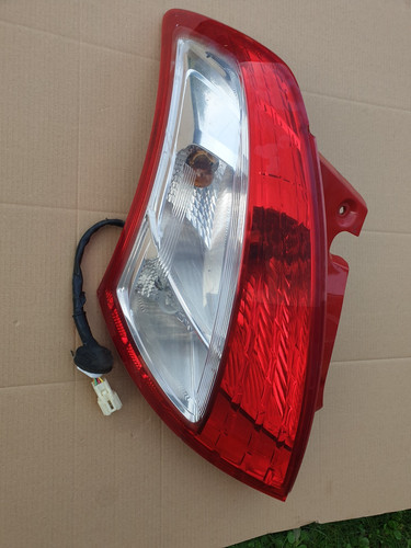 Suzuki swift mk3 rear - suzuki,