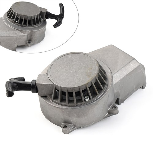Alloy pull start starter - alloy,