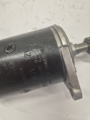 Starter moter inertia type - starter,