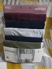 Marks & Spencer Men's Hipsters