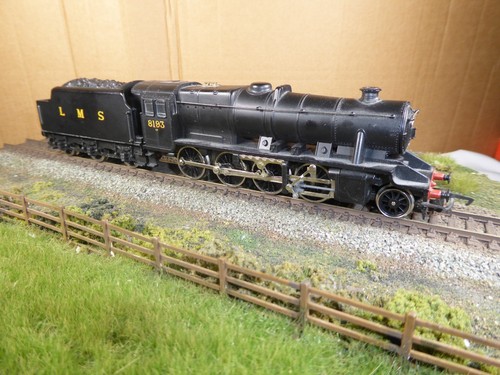 Hornby gauge lms - , 8f