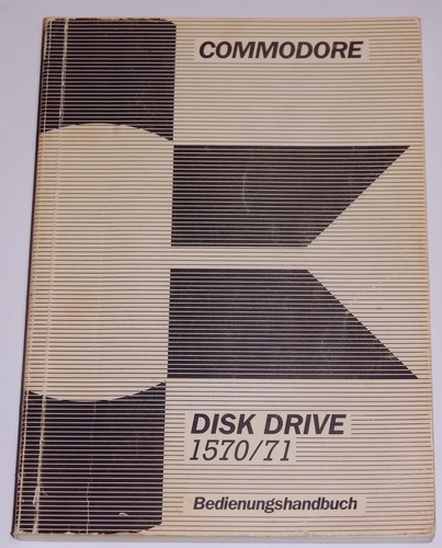 Commodore c64 disk drive - c64,